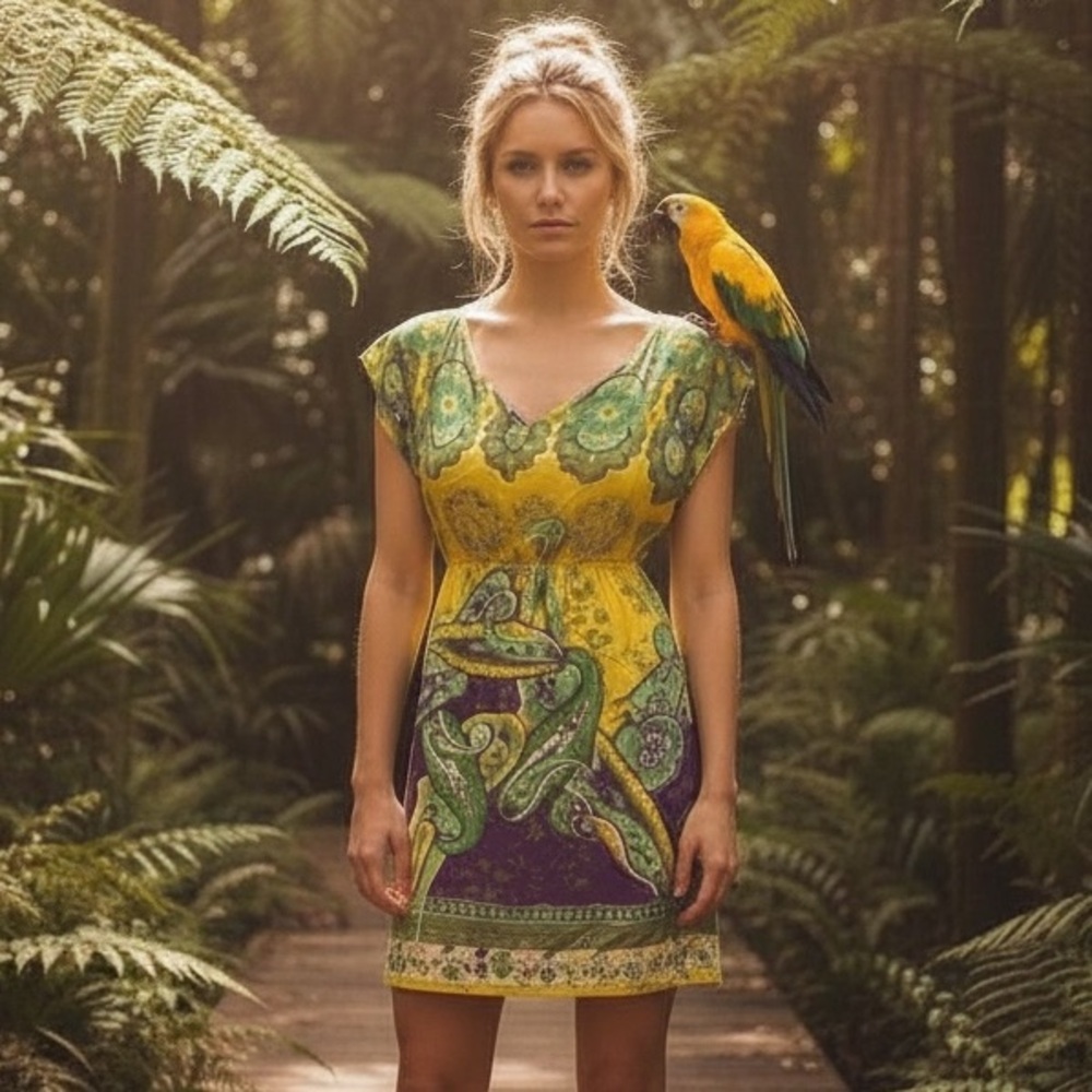 Cute minidress